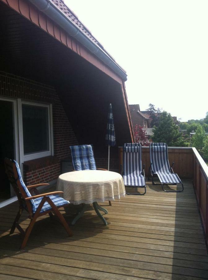 Strandgerste Schillig Exterior foto