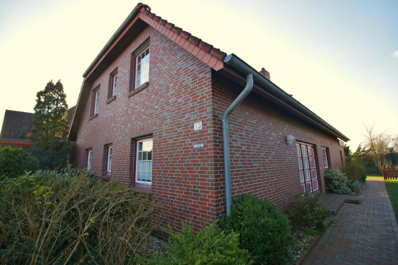 Strandgerste Schillig Exterior foto